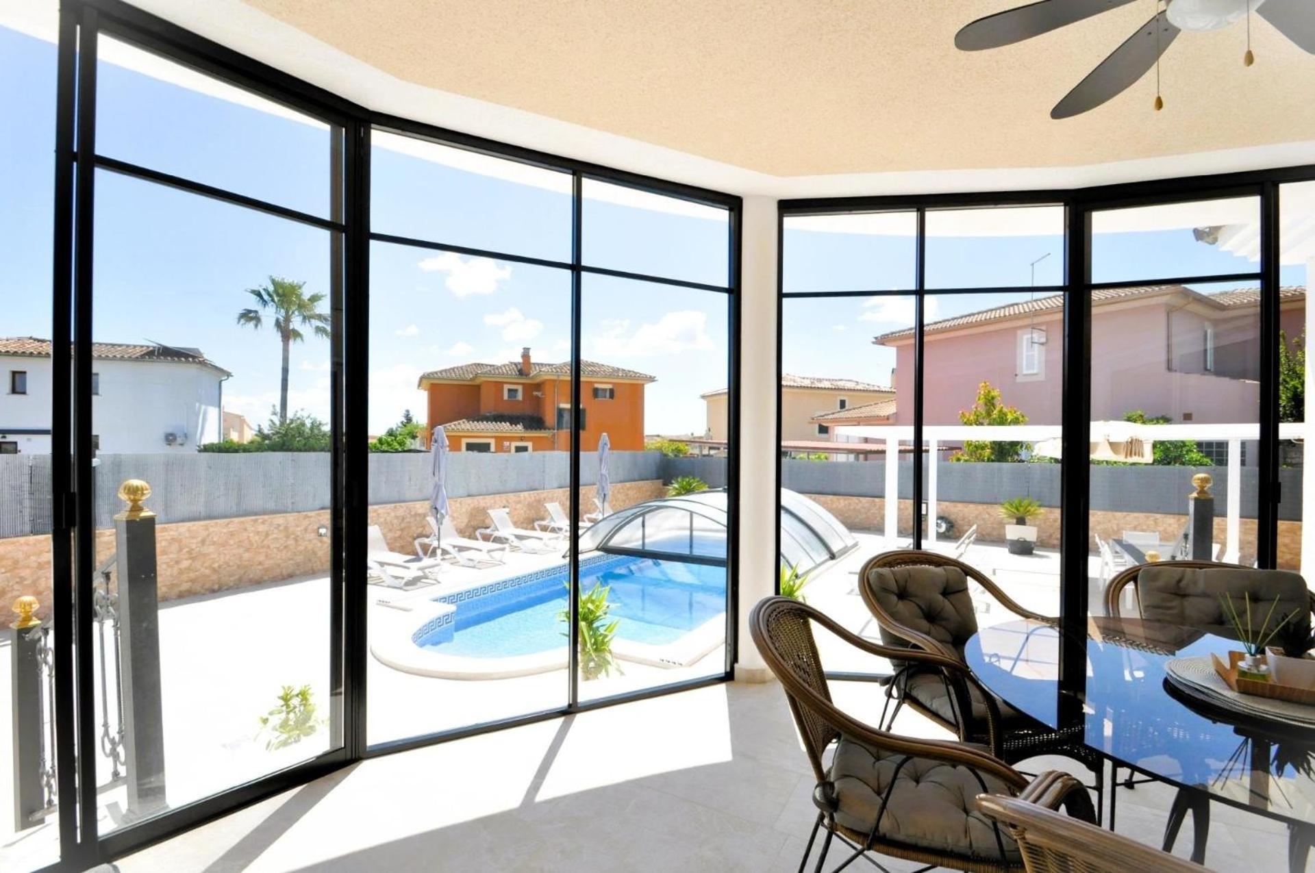 Feriehus Mit Privatpool Fuer 8 Personen Ca 250 Qm In Marratxi, Mallorca Und Umgebung *